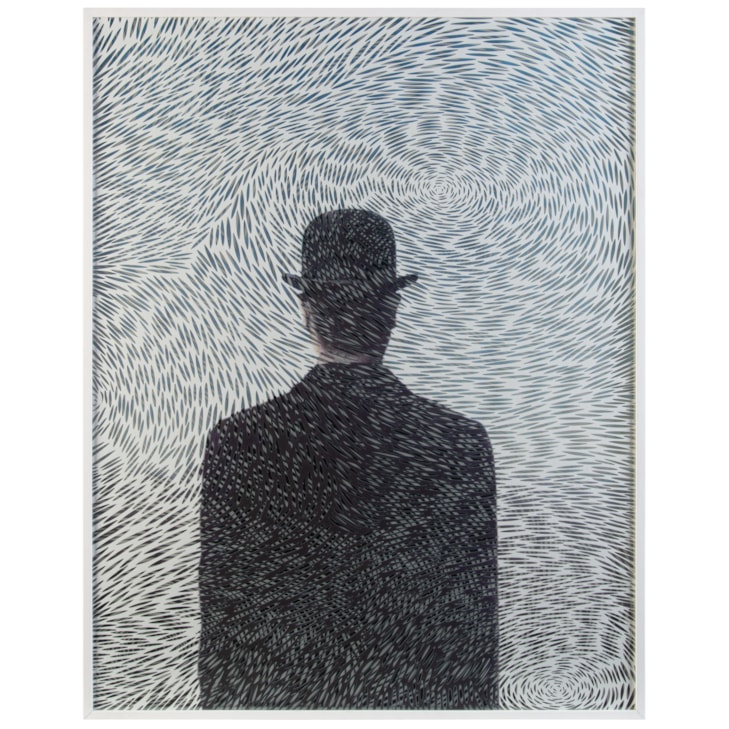John-Richard Mirrors & Wall Decor Tony Fey's Dreaming in Monochrome