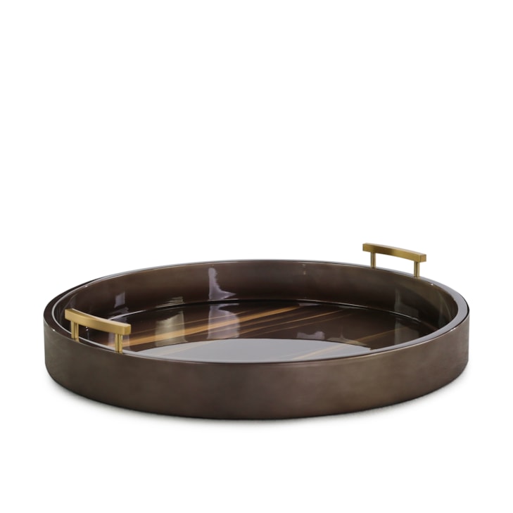John-Richard Accessories & Botanicals Java Tray