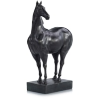 Noble Steed Sculpture, Small