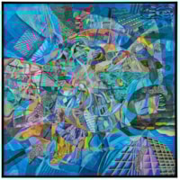 Teng Fei's Mind's Eye