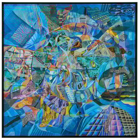 Teng Fei's Mind's Eye