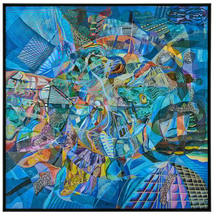 John-Richard Mirrors & Wall Decor Teng Fei's Mind's Eye