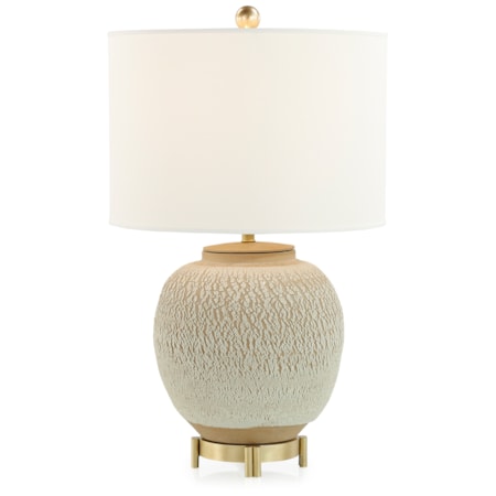 Salt Flats Table Lamp