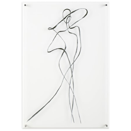 Lines in Fashion I