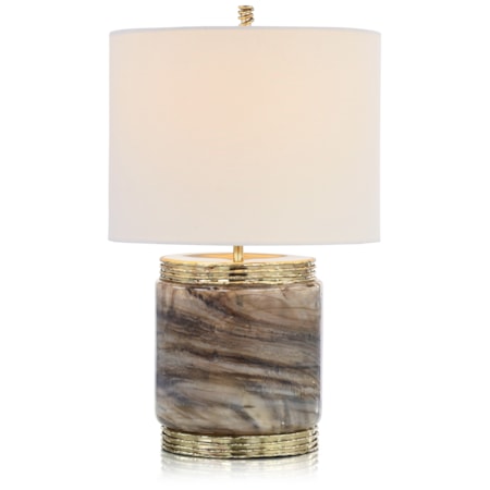 Howling Gale Table Lamp