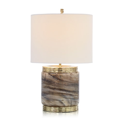 Howling Gale Table Lamp