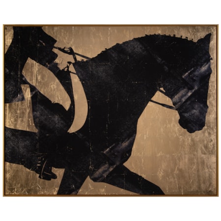 Carol Benson-Cobb's Exhibition in Blue
