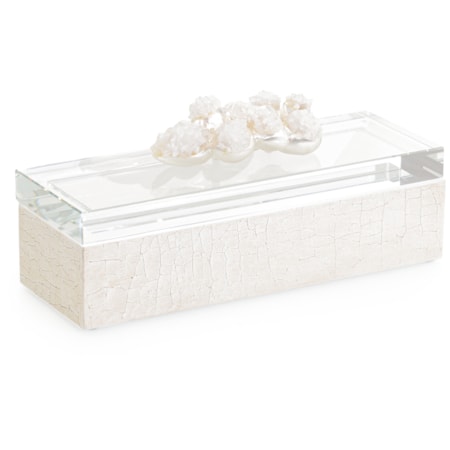 Encased Quartz Box II