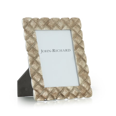 Latticed Photo Frame, Large