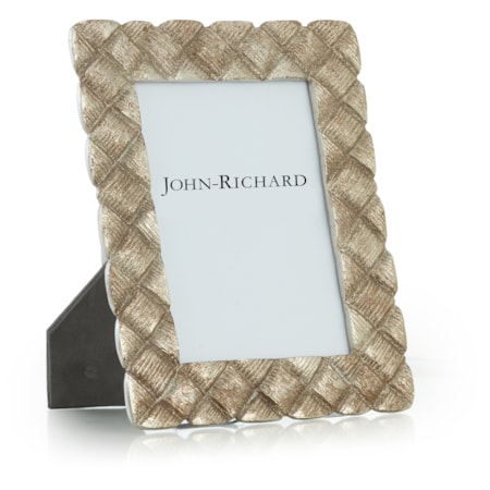 Latticed Photo Frame, Large