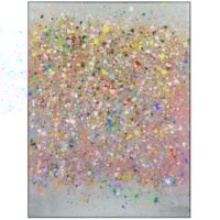 Teng Fei's Dancing Pigments I