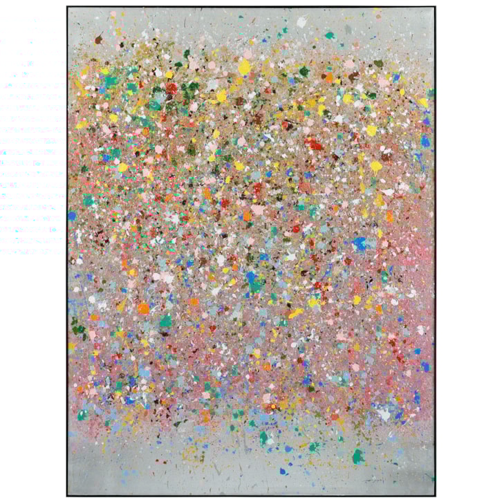 John-Richard Mirrors & Wall Decor Teng Fei's Dancing Pigments I