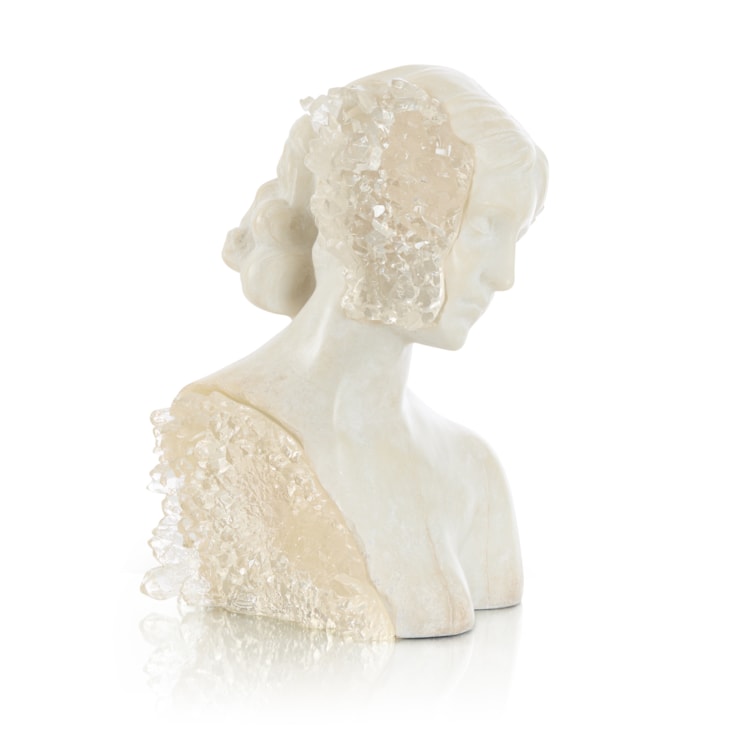 John-Richard Accessories & Botanicals Untamed Bust