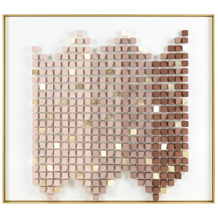 John-Richard Mirrors & Wall Decor Oceanic Harmony