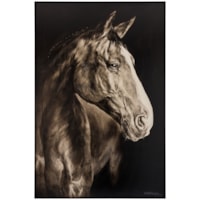 LM Zhou's Noble Equine