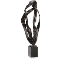 Abstract Arches Sculpture