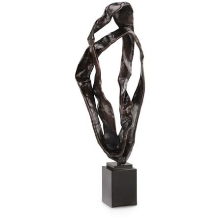 Abstract Arches Sculpture