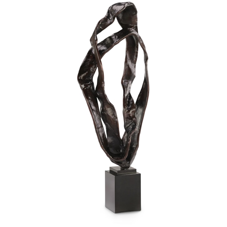 John-Richard Accessories & Botanicals Abstract Arches Sculpture
