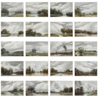 Tony Fey's Nature Walk, Set of 20