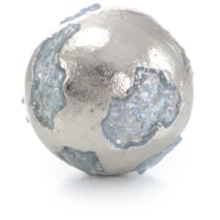 Orbis Sculpture III, Nickel