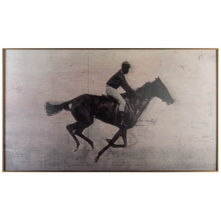 John-Richard Mirrors & Wall Decor Tony Fey's Race to the Finish