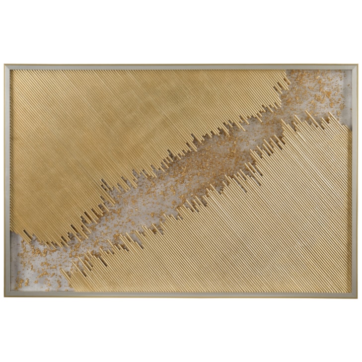 John-Richard Mirrors & Wall Decor River Flow