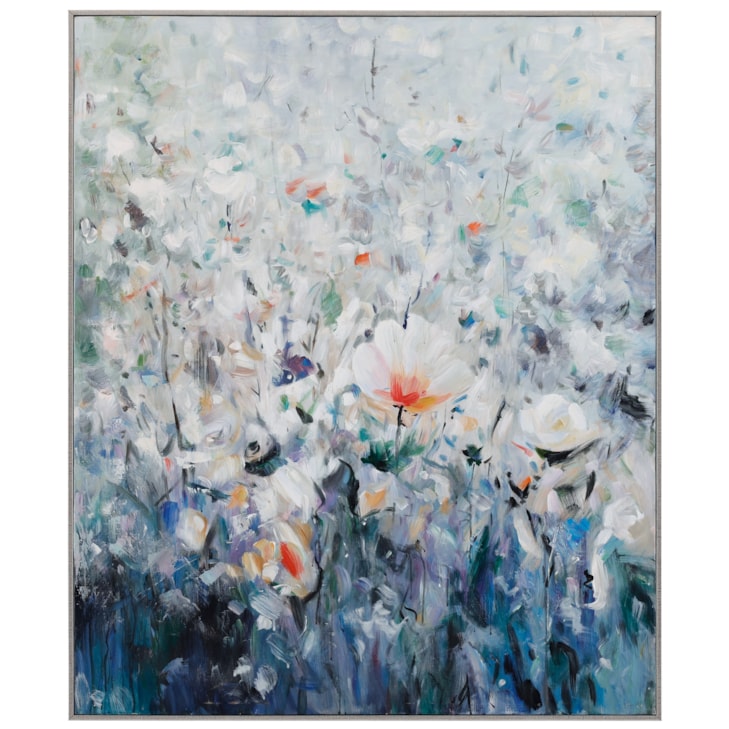 John-Richard Mirrors & Wall Decor Tony Fey's Petals in the Moonlight