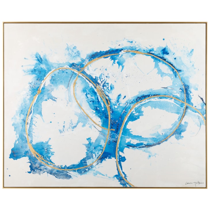 John-Richard Mirrors & Wall Decor Carrie Pittman's Intertwined