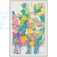 LM Zhou's Textural Brushstrokes II