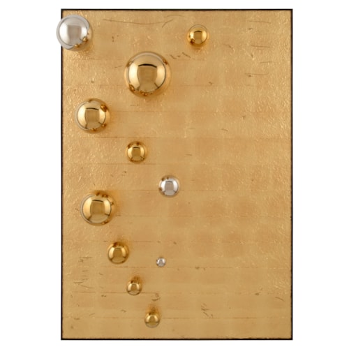 Wing's Gilded Globes