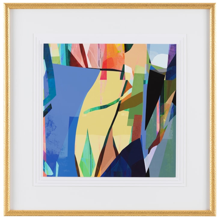 John-Richard Mirrors & Wall Decor Lori Dubois's Garden Variety D