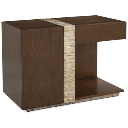 Elwood Nightstand, Left