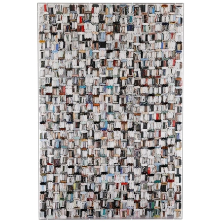 Paper Pixels