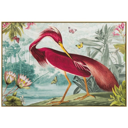 Vibrant Birds II