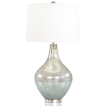 Leslie Table Lamp with Base