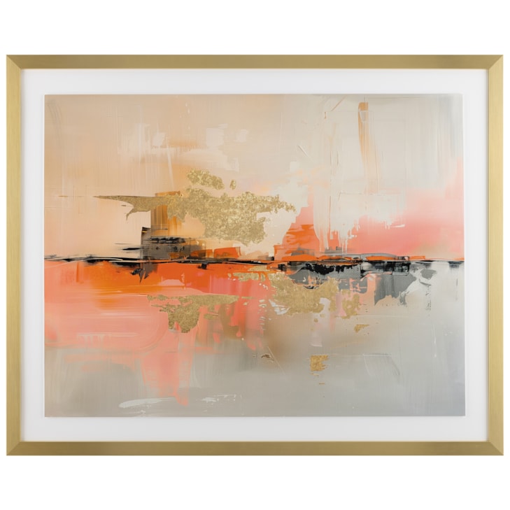 John-Richard Mirrors & Wall Decor Vibrant Vision - Terrain