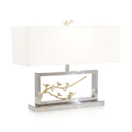 Blanche Accent Lamp