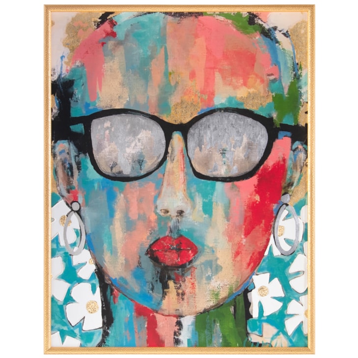 John-Richard Mirrors & Wall Decor Joan Curtis' Rhythm Divine