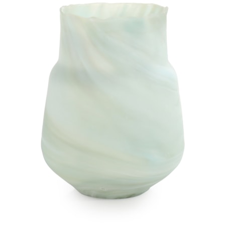 Forest Mist Vase, Medium