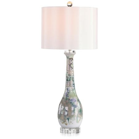 Aquarelle Buffet Lamp