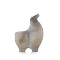 Etruscan Horse Sculpture I