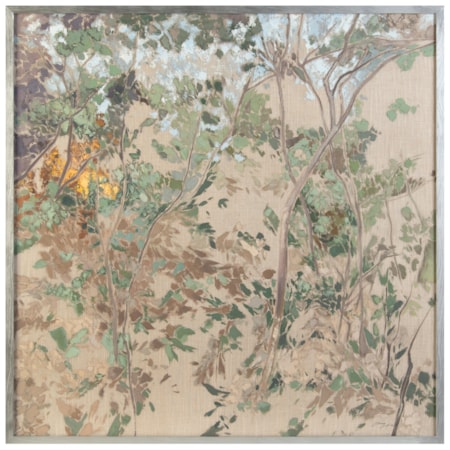 Teng Fei's Whispering Woods