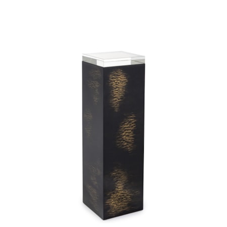Draco 42" Pedestal III w/Crystal Top