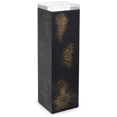 Draco 42" Pedestal III w/Crystal Top
