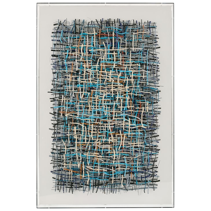 John-Richard Mirrors & Wall Decor Branchweave