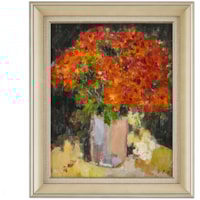 Shi Fei's Vivid Still Life