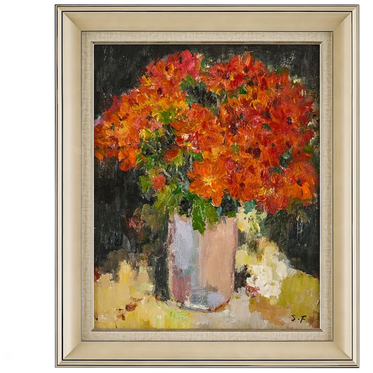 John-Richard Mirrors & Wall Decor Shi Fei's Vivid Still Life