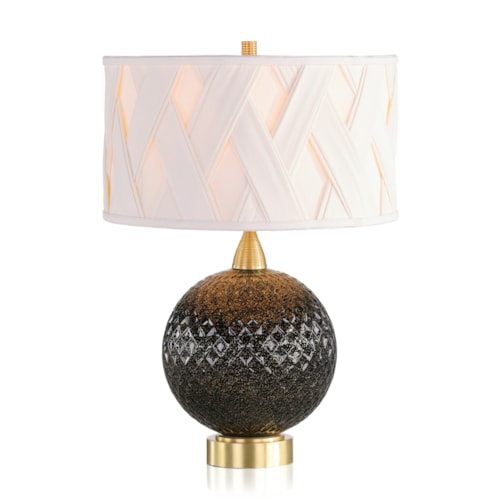 Carbon Table Lamp