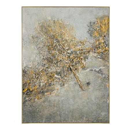 LM Zhou's Gleaming Mist