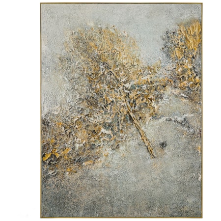 LM Zhou's Gleaming Mist